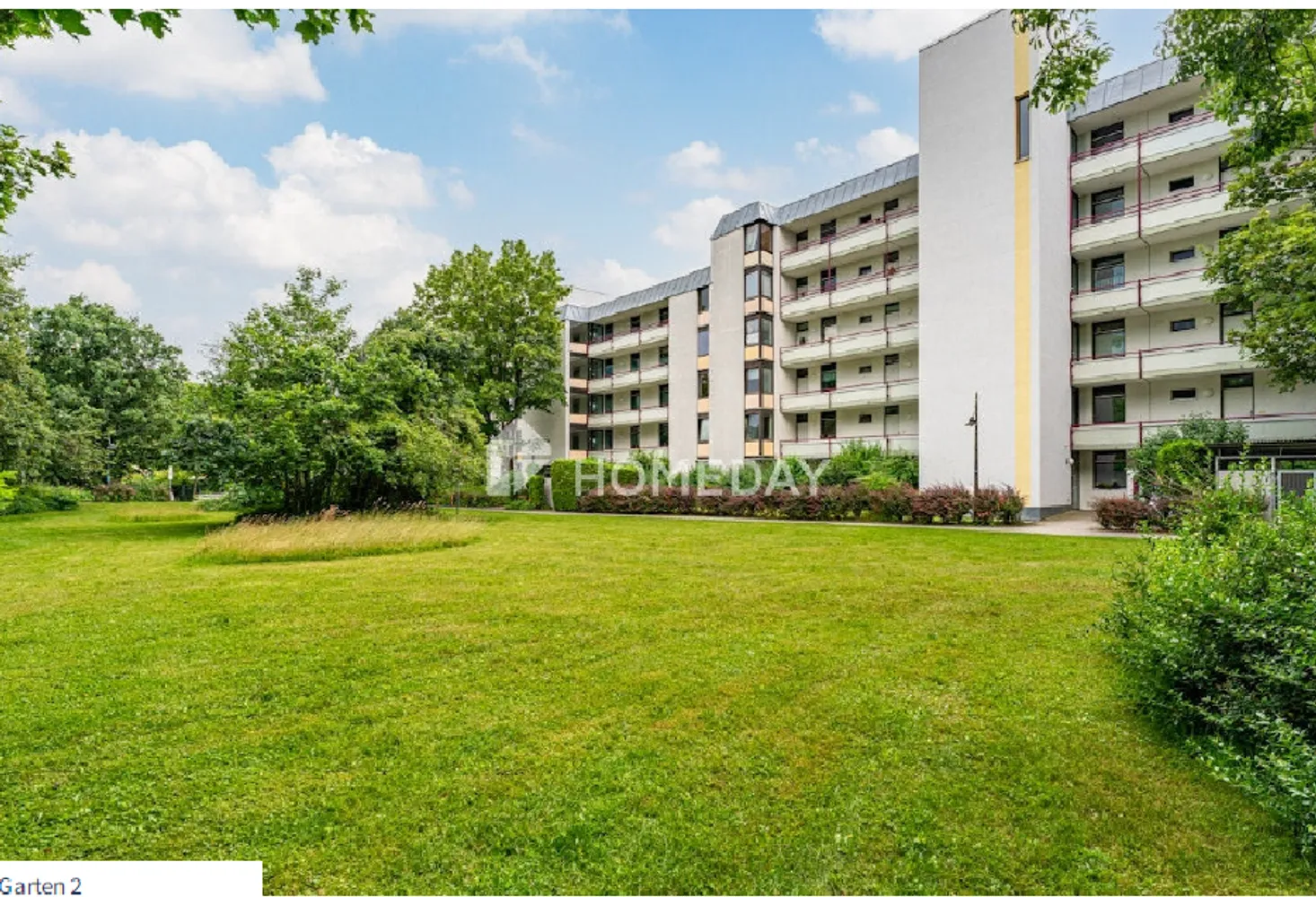3 Zimmer Wohnung mit 89 m² in München – Bild 1