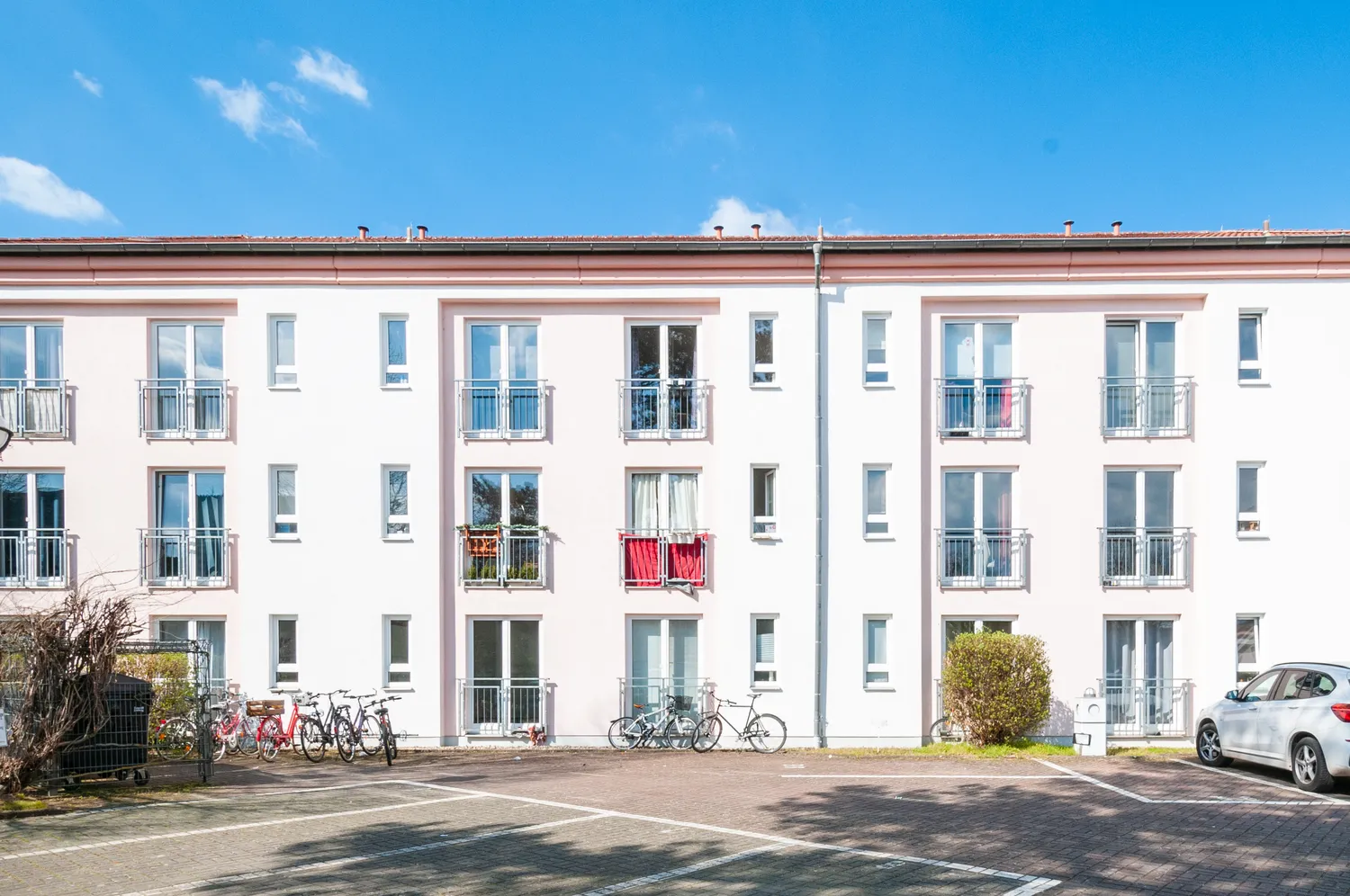 1 Zimmer Wohnung mit 24 m² in Landau in der Pfalz – Bild 3