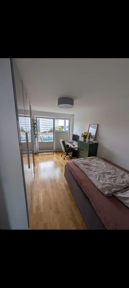 3 Zimmer Wohnung mit 64 m² in Freiburg im Breisgau – Bild 4