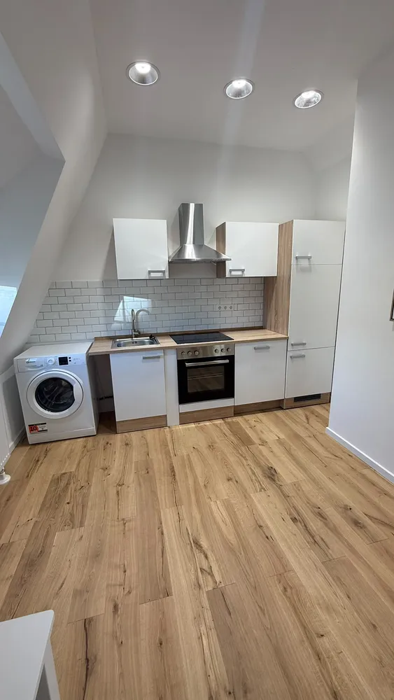 1 Zimmer Wohnung mit 38 m² in Frankfurt am Main – Bild 2