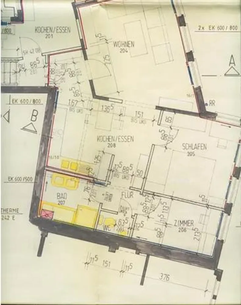 3 Zimmer Wohnung mit 71 m² in Ravensburg – Bild 5