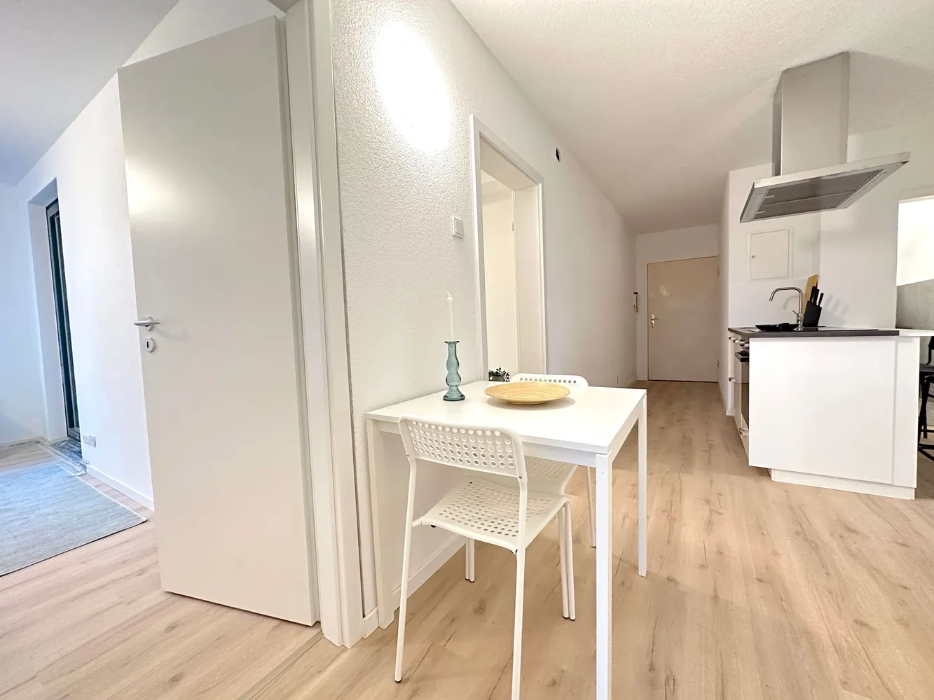 1 Zimmer Wohnung mit 25 m² in Frankfurt am Main – Bild 3