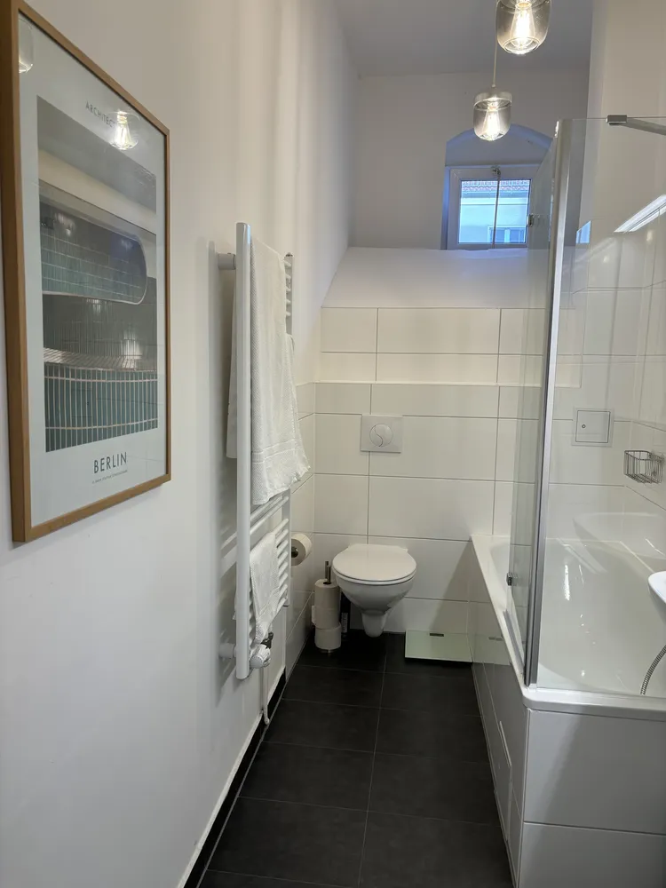 2 Zimmer Wohnung mit 57 m² in Berlin – Bild 7