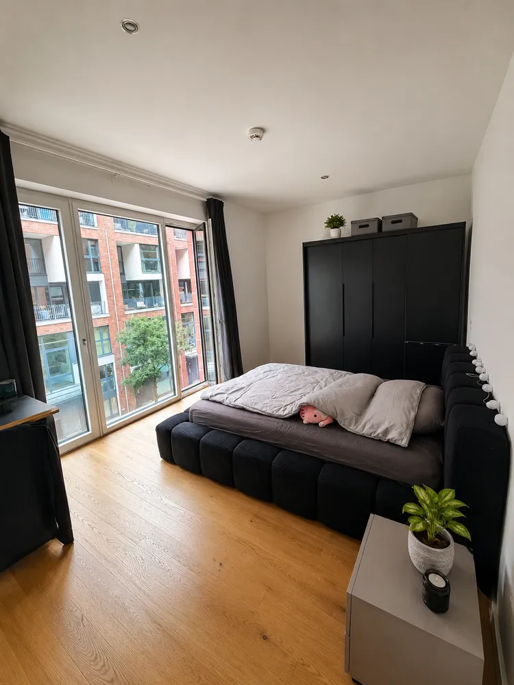 2 Zimmer Wohnung mit 55 m² in Hamburg – Bild 4