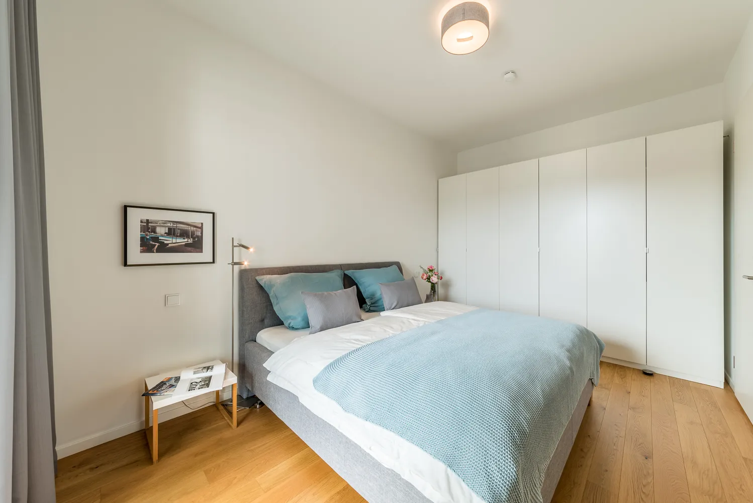 2 room apartment with 65 m² in Frankfurt am Main – Photo 9