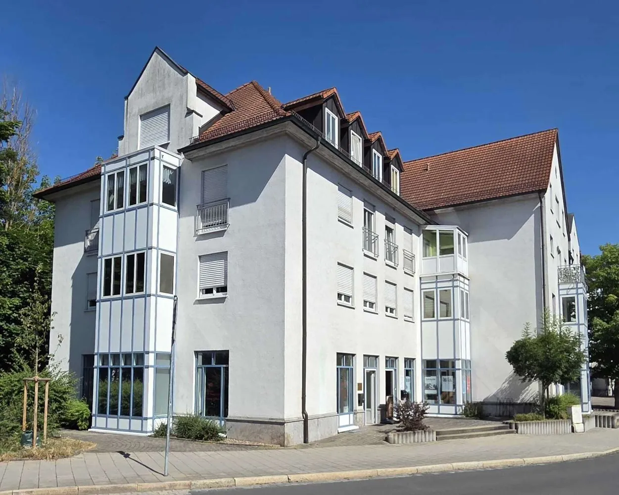 1 Zimmer Wohnung mit 37 m² in Meiningen – Bild 4