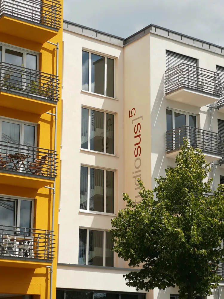 1 Zimmer Wohnung mit 22 m² in Augsburg – Bild 10