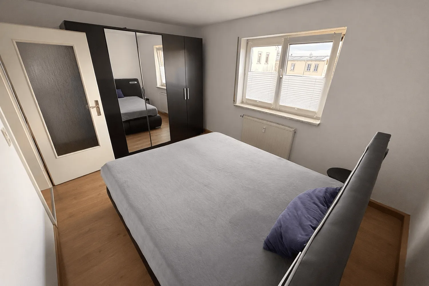 2 room apartment with 48 m² in Radebeul – Photo 1