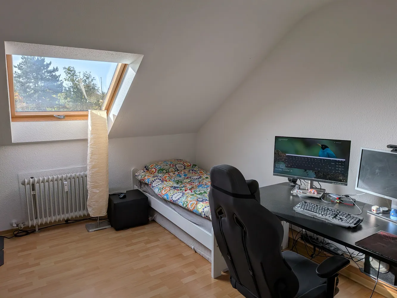 2 Zimmer Wohnung mit 50 m² in Karlsruhe – Bild 9
