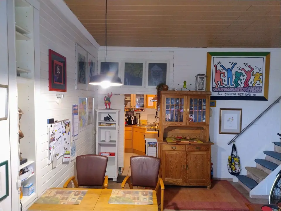 2 Zimmer Wohnung mit 55 m² in Rees – Bild 3