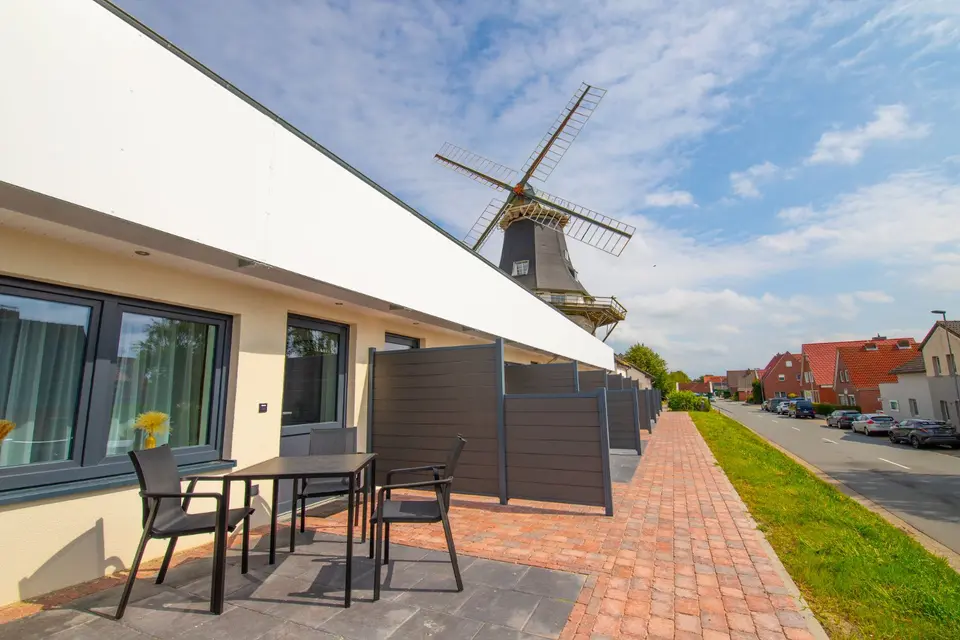 WG-Zimmer mit 58 m² in Aurich – Bild 9