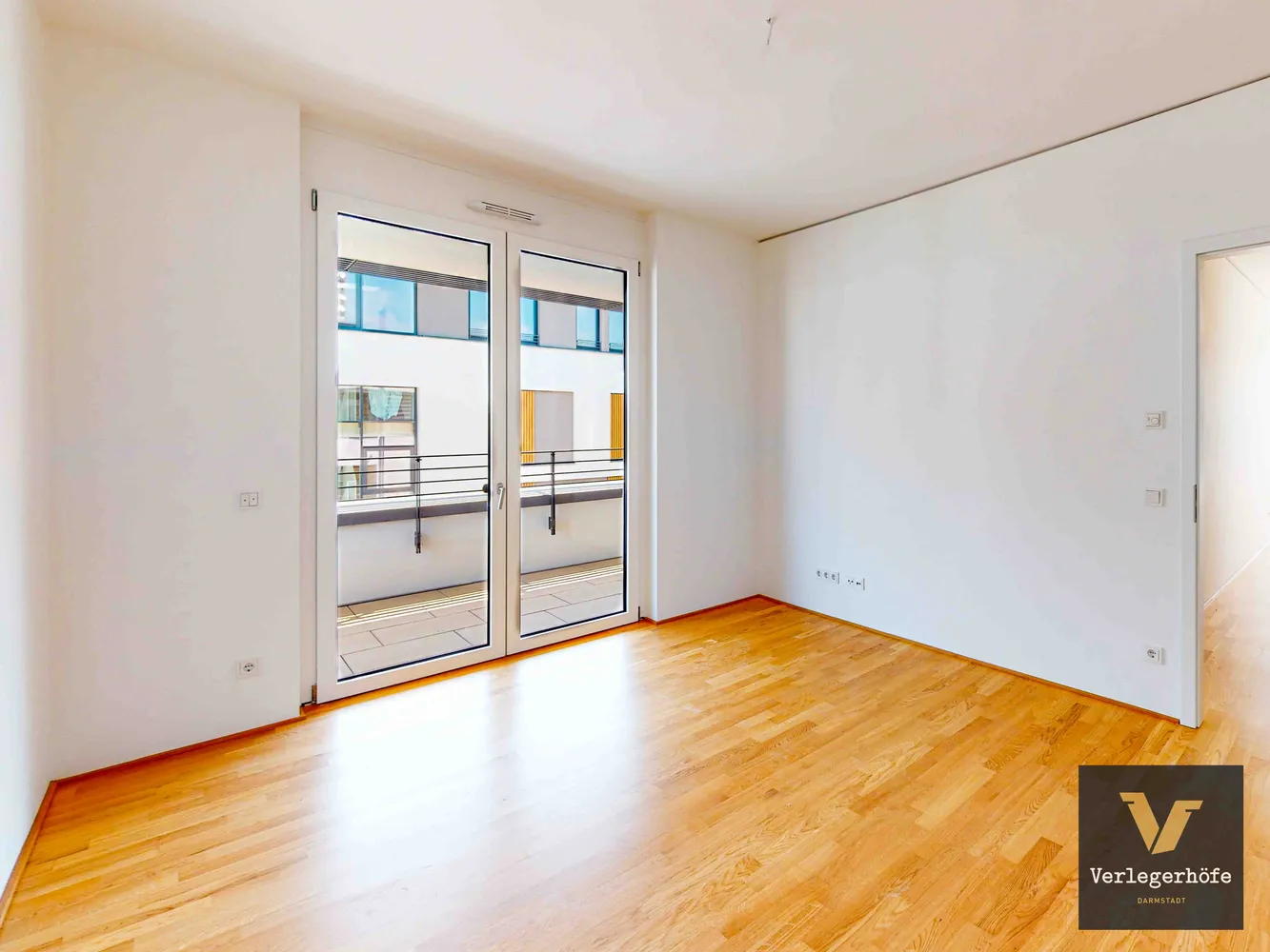 3 Zimmer Wohnung mit 105 m² in Darmstadt – Bild 6