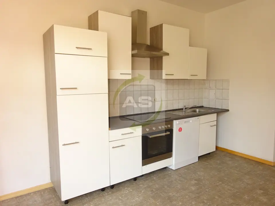 2 Zimmer Wohnung mit 66 m² in Zwickau – Bild 1