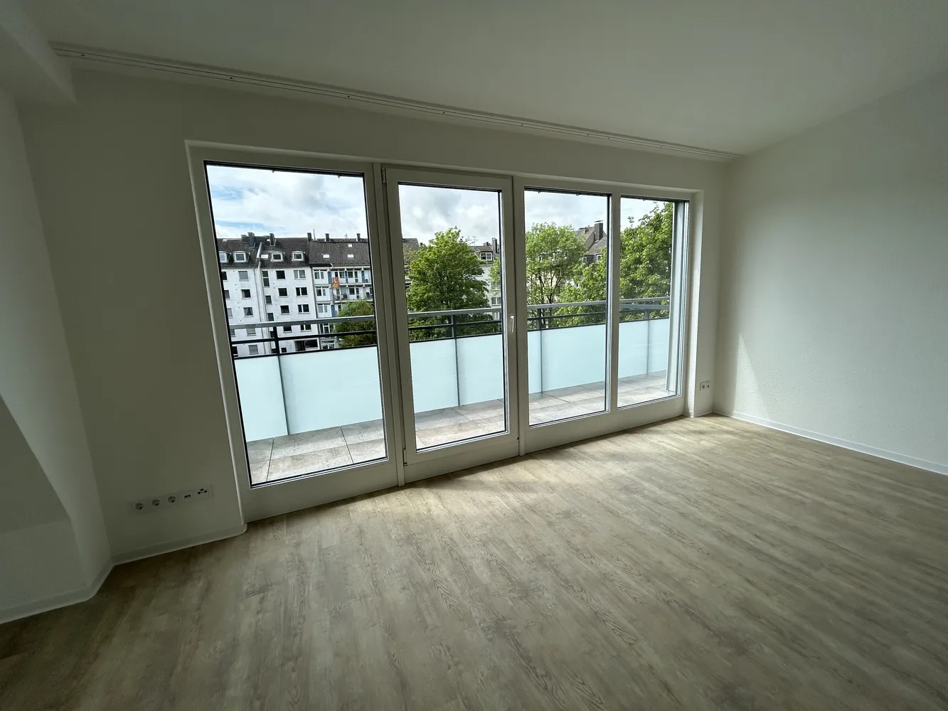 2 Zimmer Wohnung mit 45 m² in Aachen – Bild 3