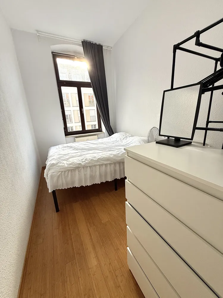 2 room apartment with 47 m² in Dresden – Photo 7