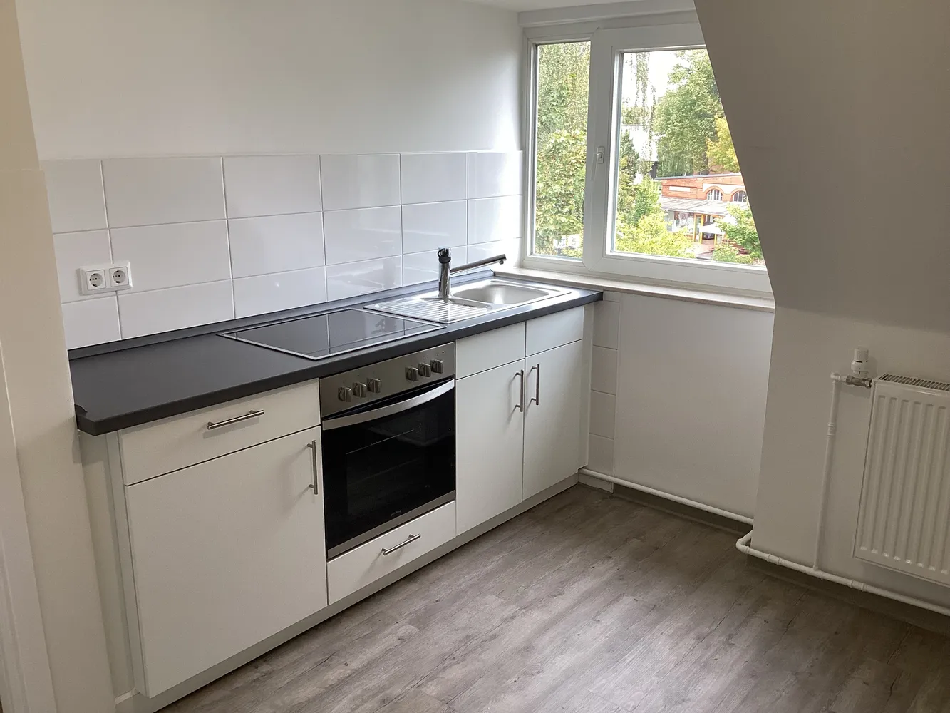 3 Zimmer Wohnung mit 57 m² in Lübeck – Bild 7