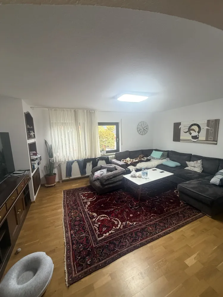 3 room apartment with 90 m² in Munich – Photo 2