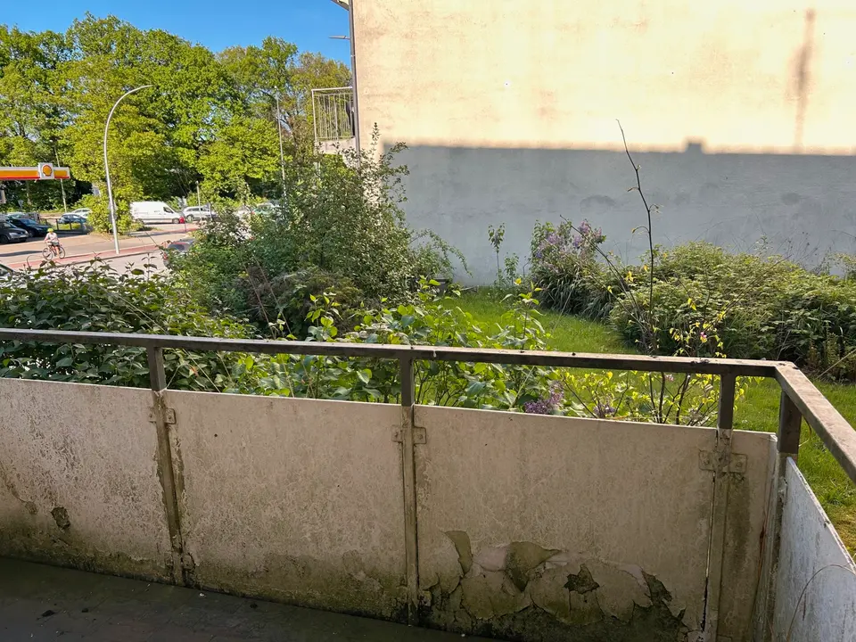 2 Zimmer Wohnung mit 26 m² in Hamburg – Bild 3