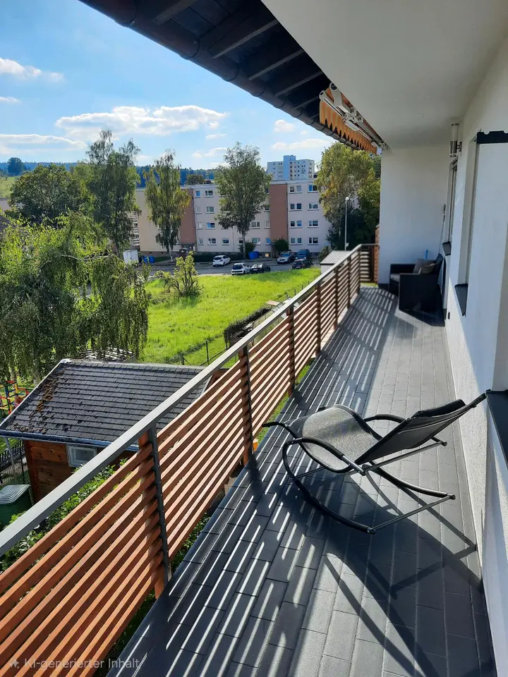 WG-Zimmer mit 104 m² in Singen – Bild 10
