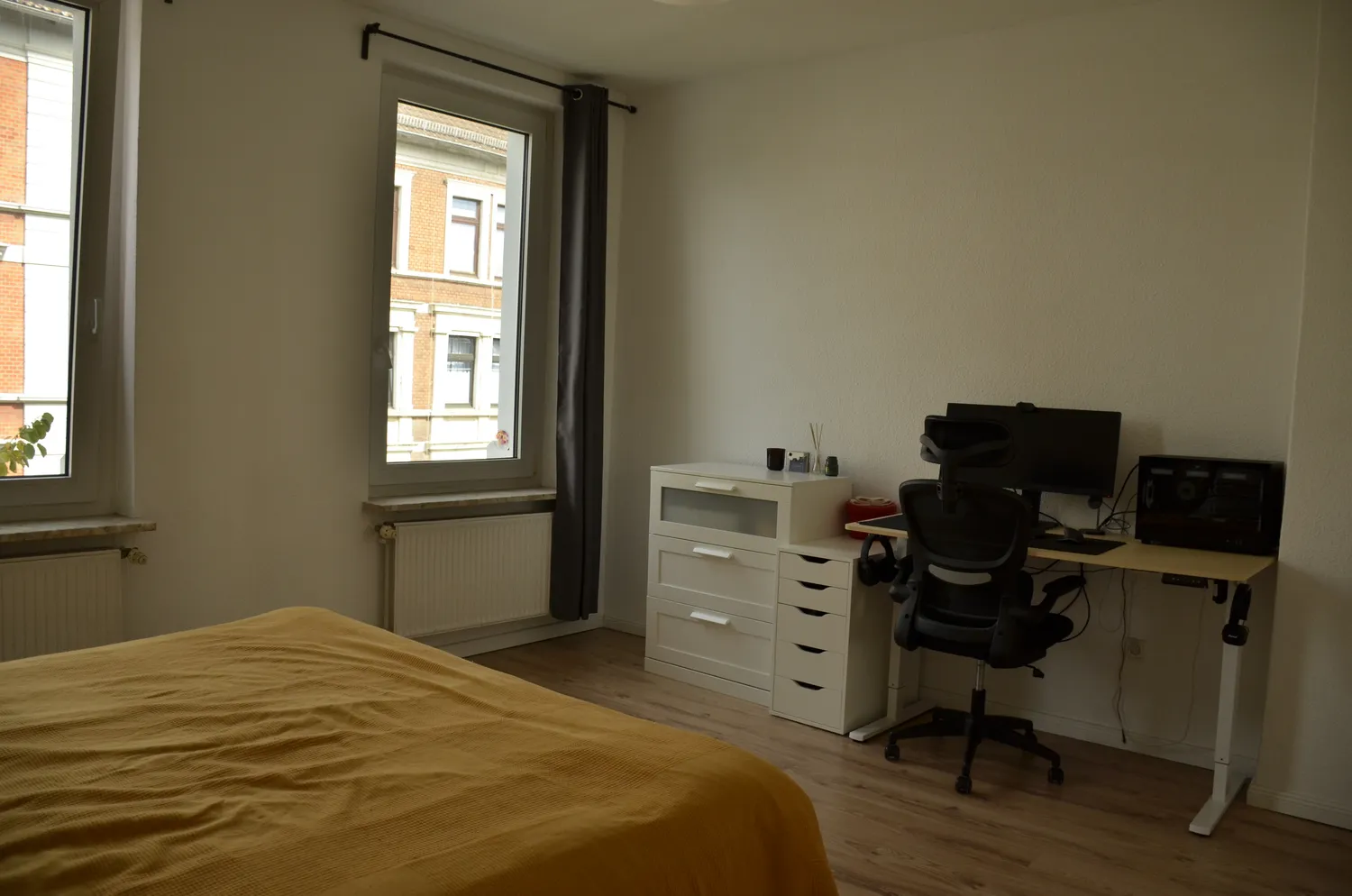 2 room apartment with 72 m² in Brunswick – Photo 10