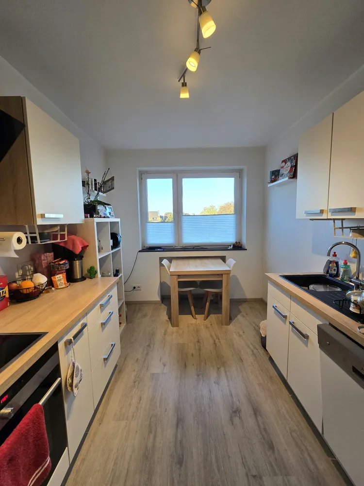 4 Zimmer Wohnung mit 70 m² in Aachen – Bild 2