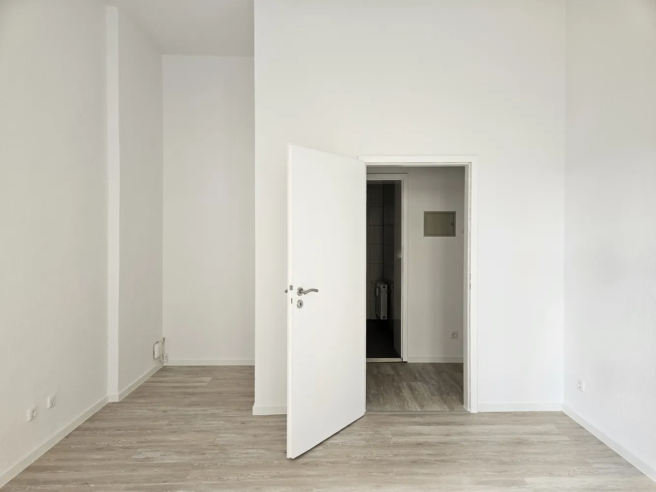 2 room apartment with 47 m² in Magdeburg – Photo 9