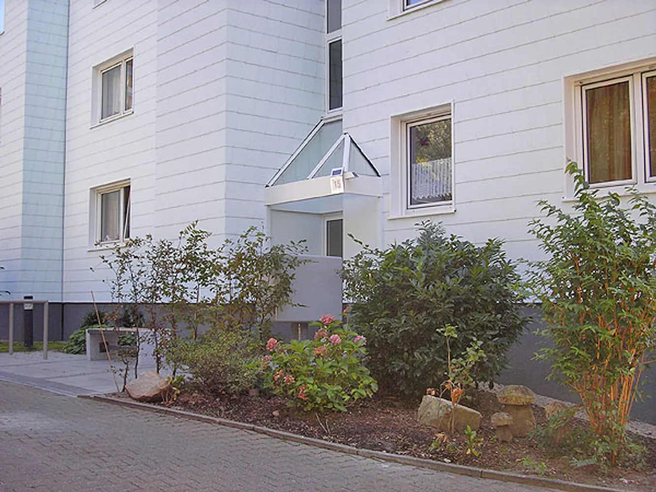 2 Zimmer Wohnung mit 61 m² in Essen – Bild 1