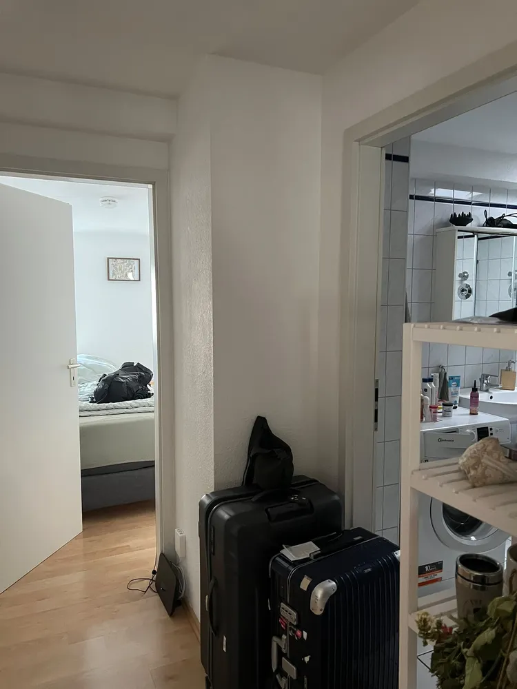 2 Zimmer Wohnung mit 50 m² in Frankfurt am Main – Bild 4