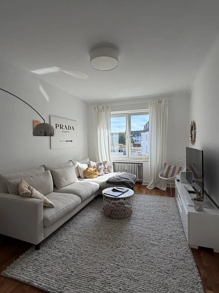 3 room apartment with 96 m² in Düsseldorf – Photo 1