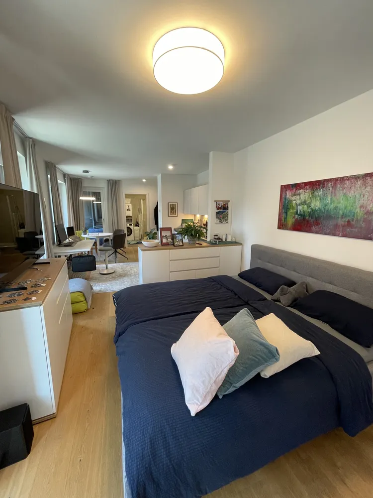 1 Zimmer Wohnung mit 40 m² in Hamburg – Bild 2