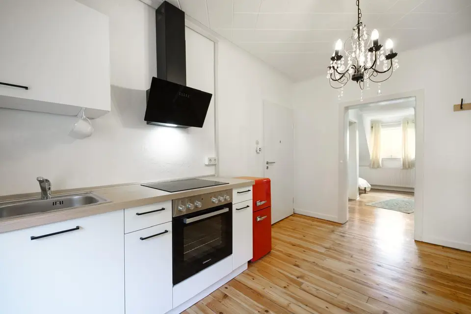 2 Zimmer Wohnung mit 30 m² in Saarbrücken – Bild 4