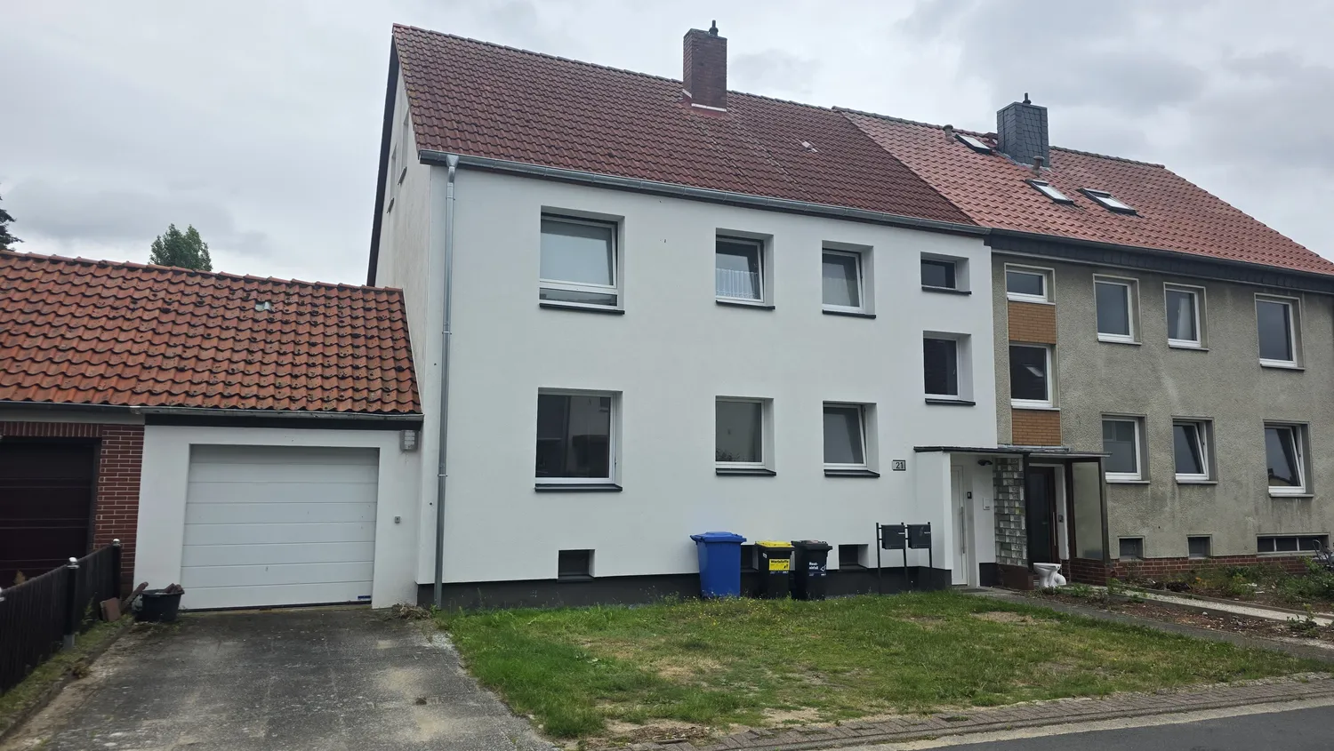 4 room apartment with 85 m² in Brunswick – Photo 1