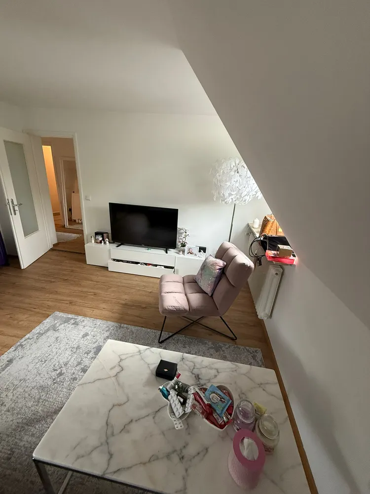 1 Zimmer Wohnung mit 30 m² in München – Bild 2