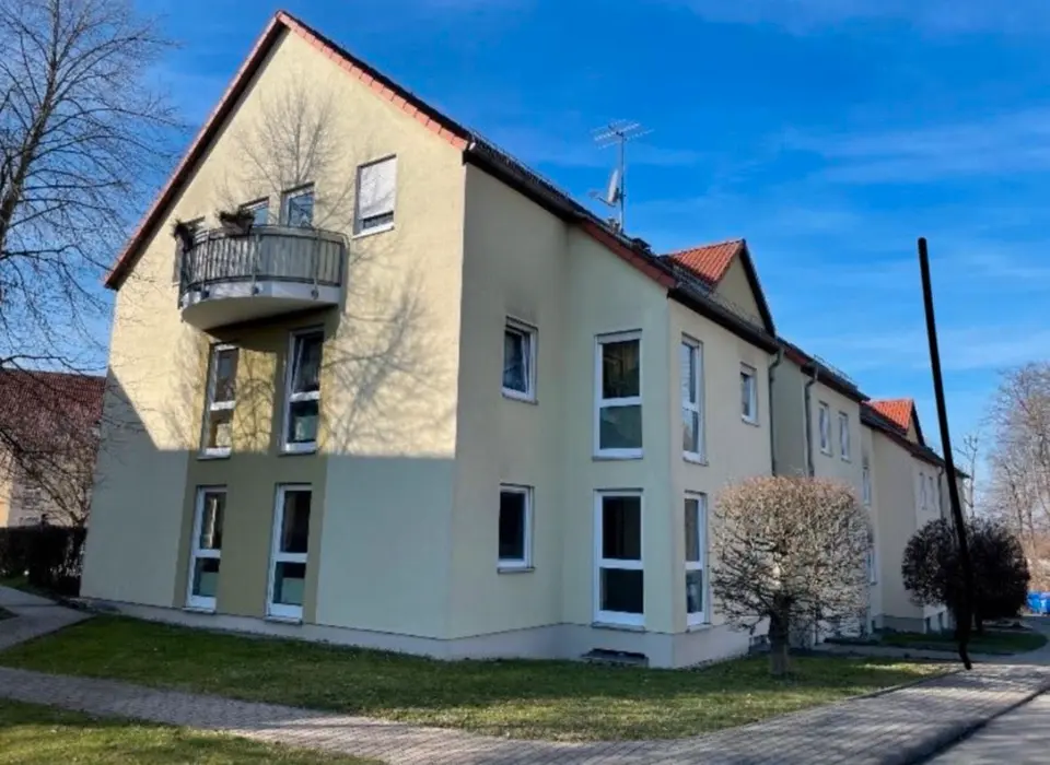 2 Zimmer Wohnung mit 62 m² in Zeitz – Bild 9