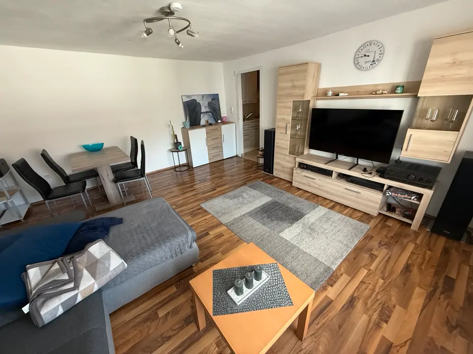 2 room apartment with 55 m² in Passau – Photo 1