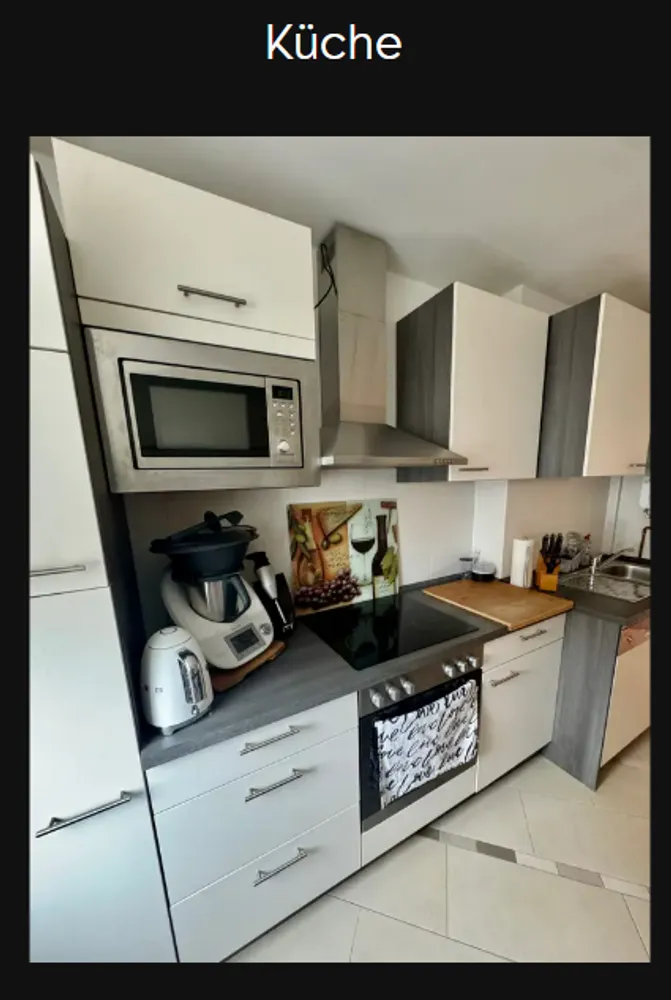 2 Zimmer Wohnung mit 50 m² in Frankfurt am Main – Bild 7