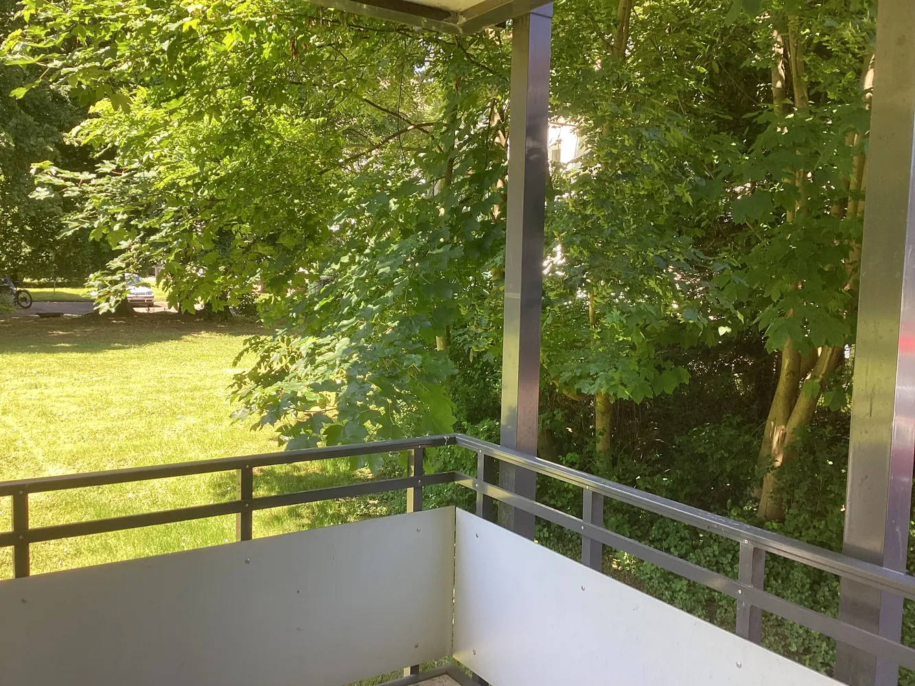 3 Zimmer Wohnung mit 56 m² in Kassel – Bild 2