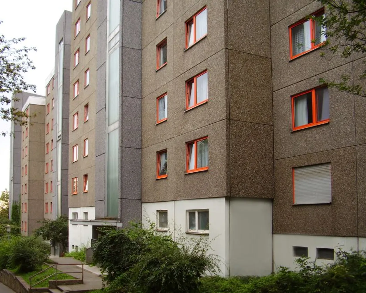 2 Zimmer Wohnung mit 58 m² in Wiesbaden – Bild 1