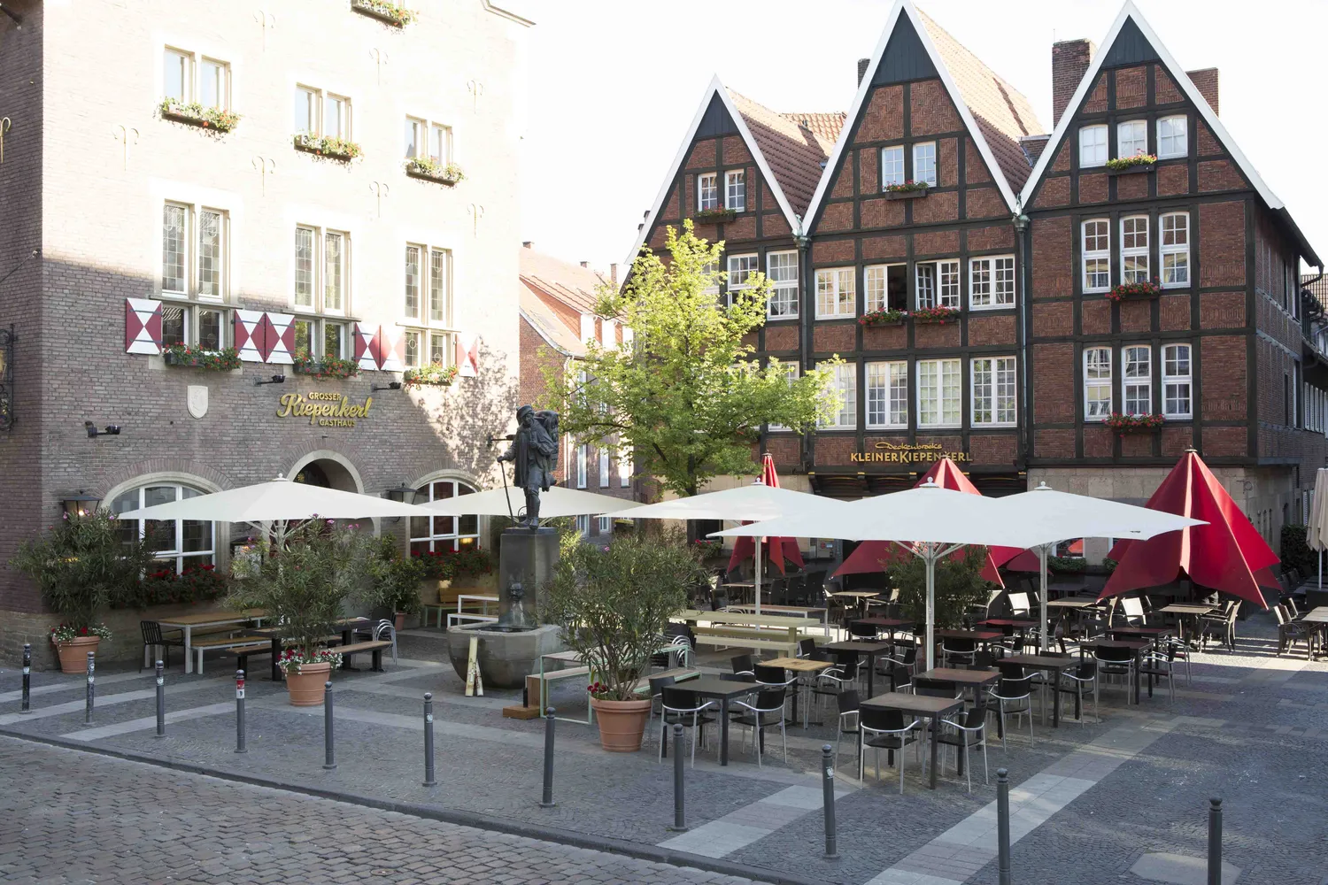 2 Zimmer Wohnung mit 52 m² in Münster – Bild 6