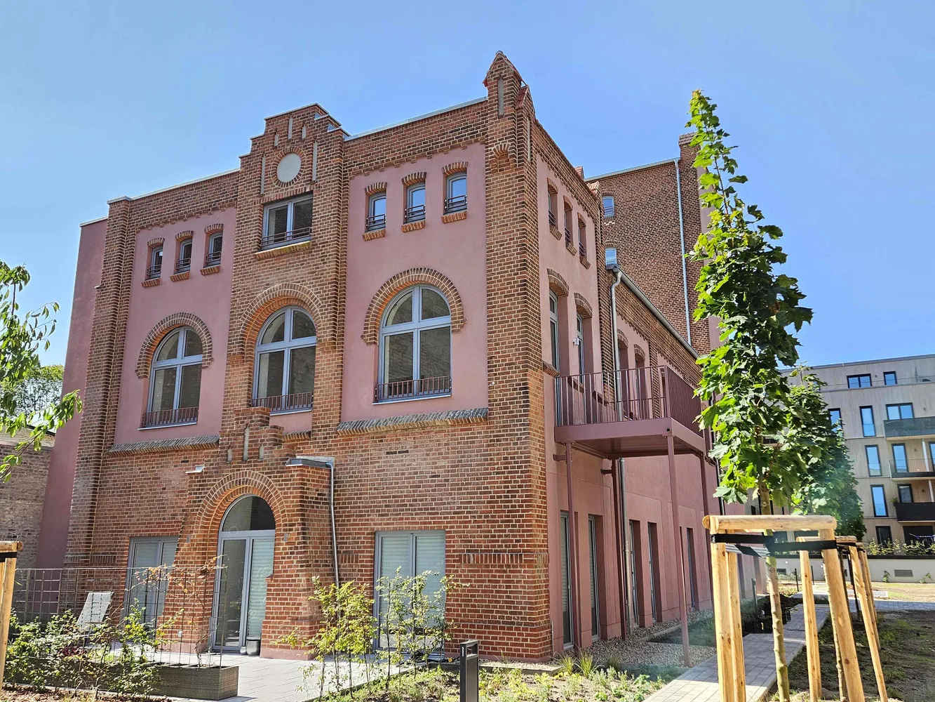 3 Zimmer Wohnung mit 112 m² in Berlin – Bild 1