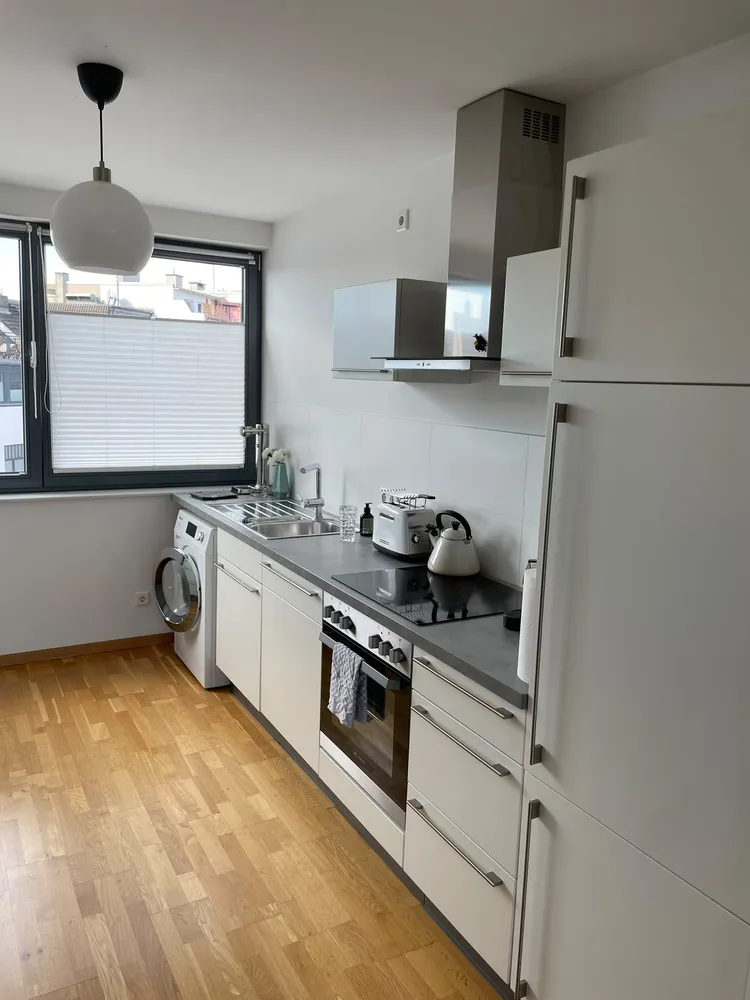 2 Zimmer Wohnung mit 92 m² in Düsseldorf – Bild 9