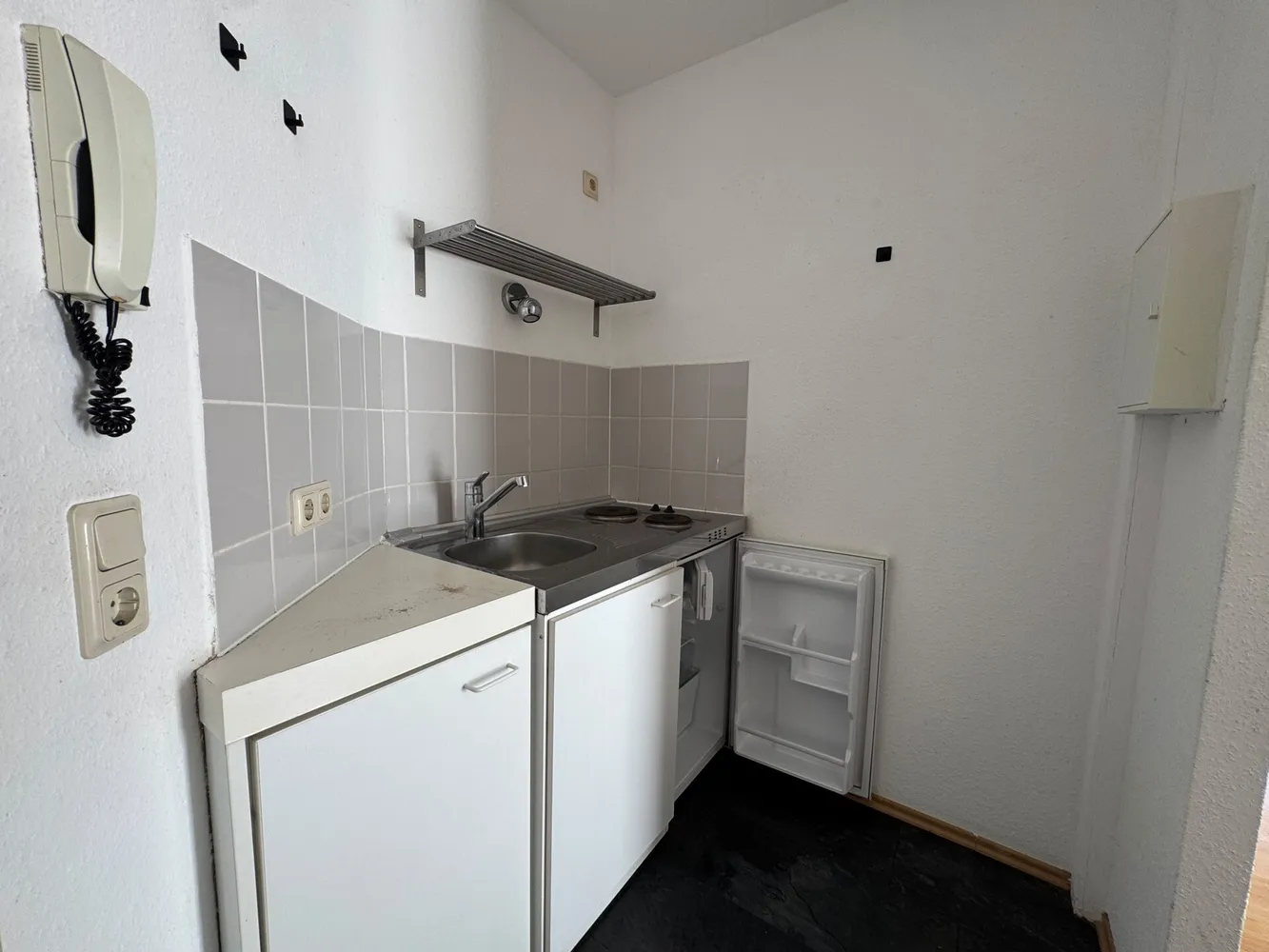 2 room apartment with 30 m² in Saarbrücken – Photo 3