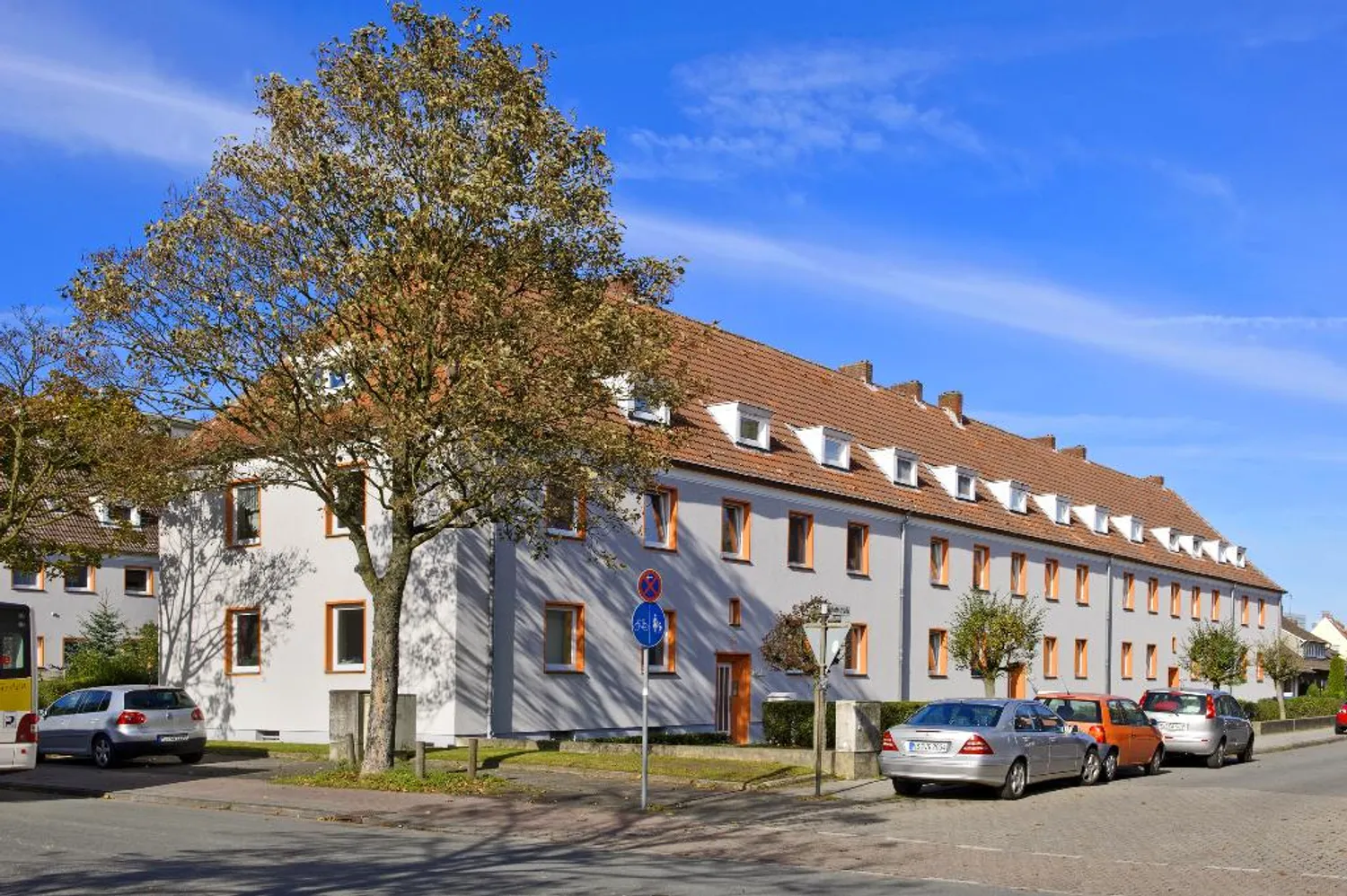 4 Zimmer Wohnung mit 66 m² in Münster – Bild 1