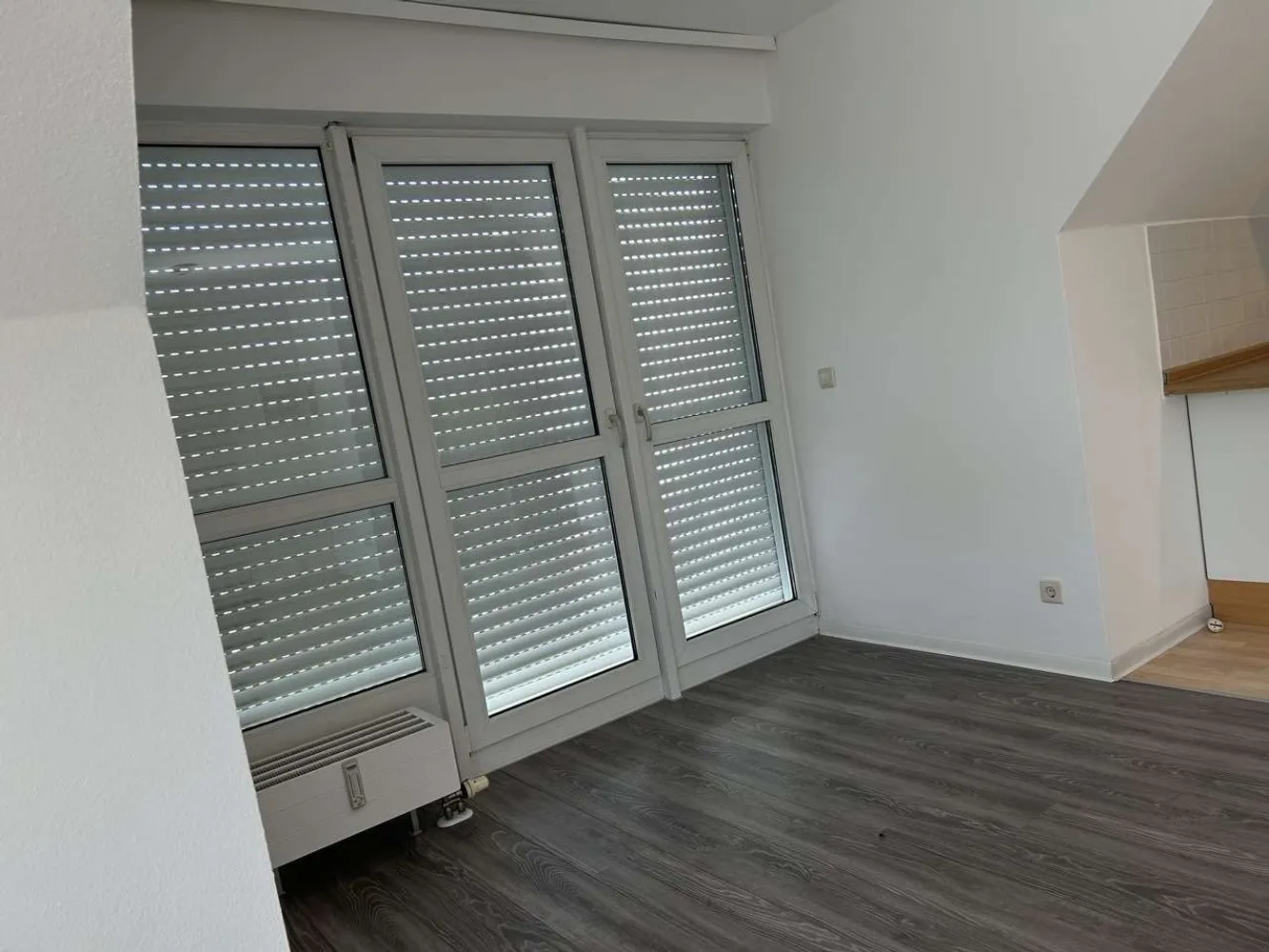1 room apartment with 37 m² in Chemnitz – Photo 12
