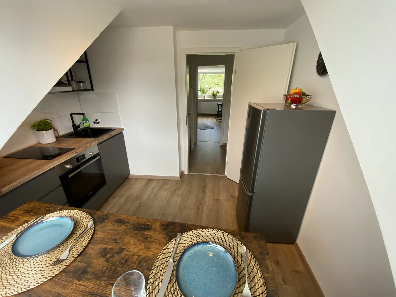 1 Zimmer Wohnung mit 23 m² in Düsseldorf – Bild 12