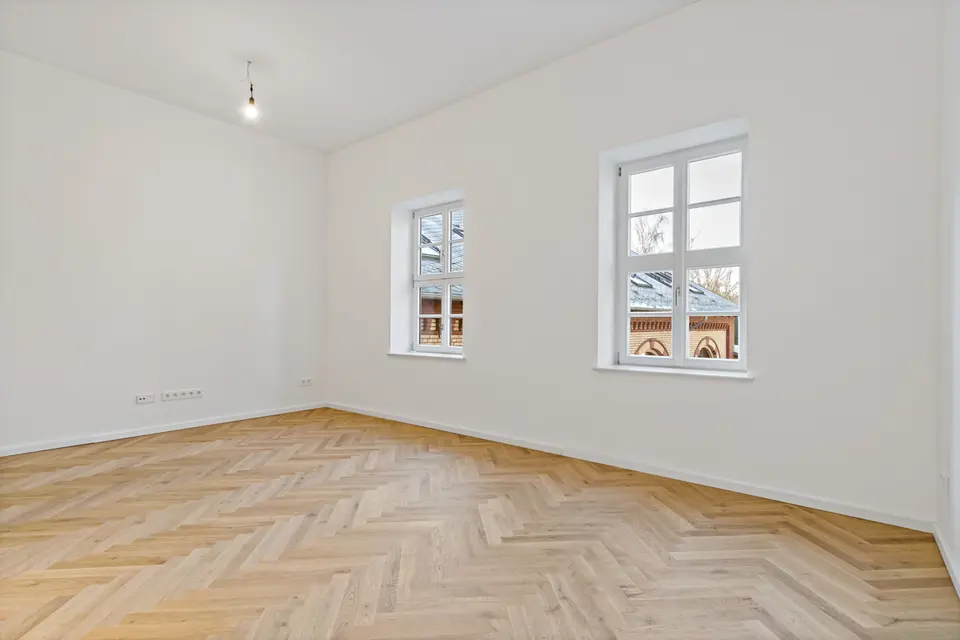 2 Zimmer Wohnung mit 53 m² in Halle (Saale) – Bild 1