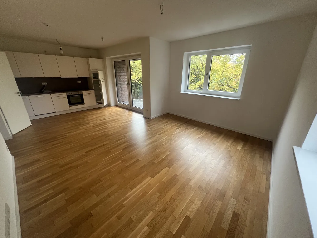 2 room apartment with 61 m² in Hamburg – Photo 2