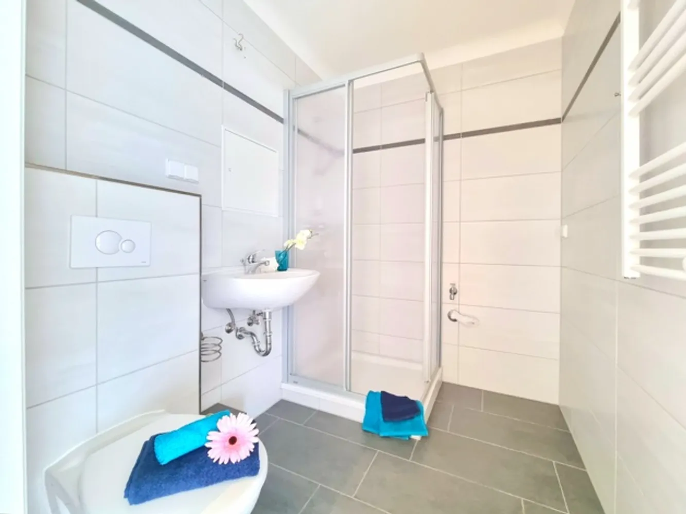 3 Zimmer Wohnung mit 70 m² in Magdeburg – Bild 1