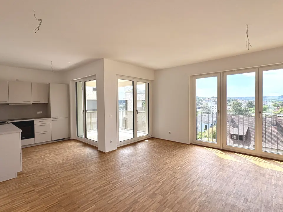 3 Zimmer Wohnung mit 80 m² in Leonberg – Bild 1