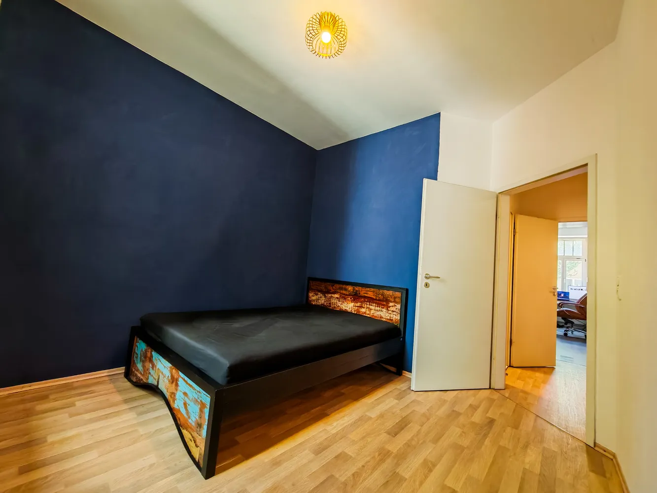 2 room apartment with 38 m² in Leipzig – Photo 4
